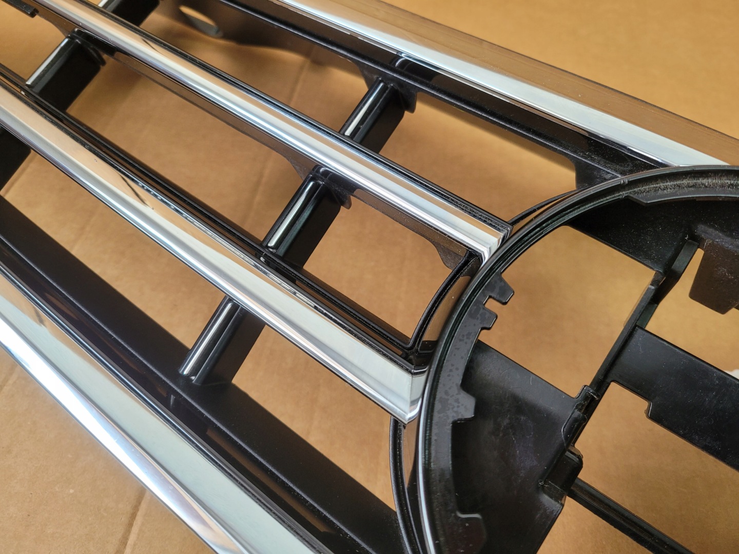 VW Passat B8 Kühlergrill FRONTGRILL Kühlergitter 3G0853653K - Thumbnail 11