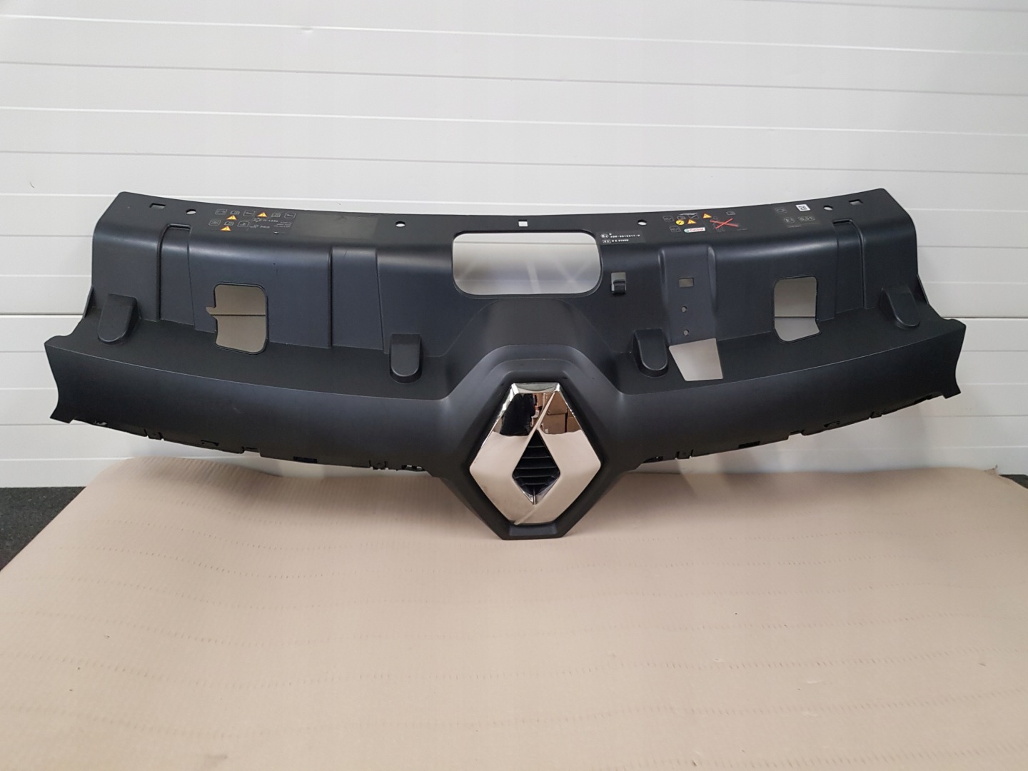 Renault Master II Kühlergrill FRONTGRILL Kühlergitter 628959833R - Thumbnail 1