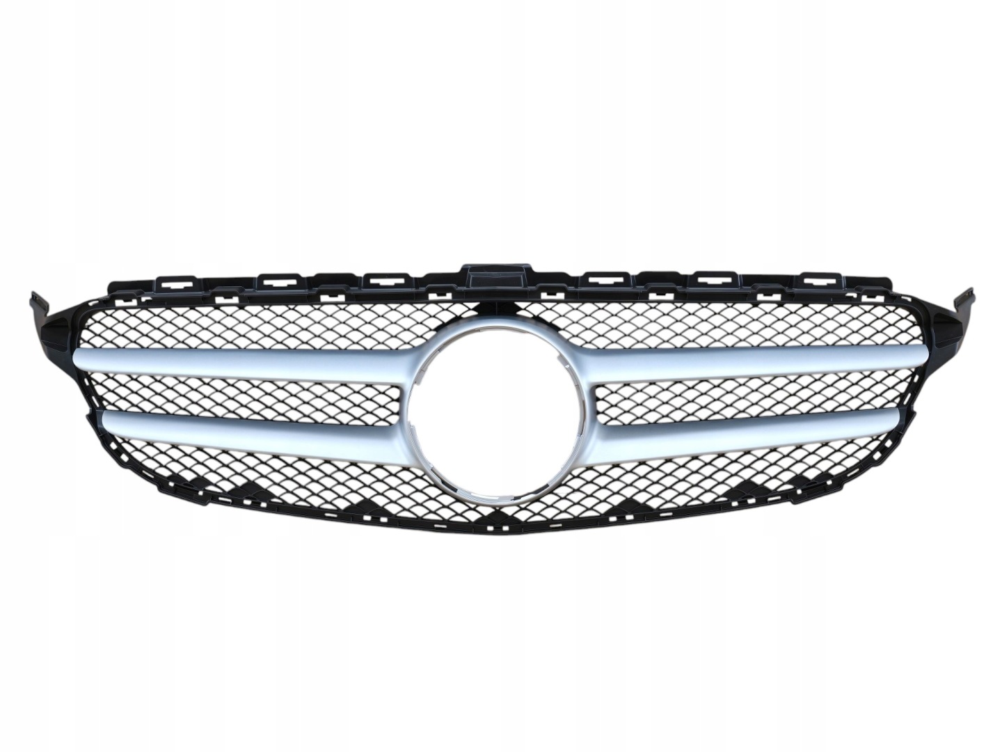 Mercedes-Benz C-Klasse W205 Kühlergrill FRONTGRILL Kühlergitter A2058800783 - Image 1