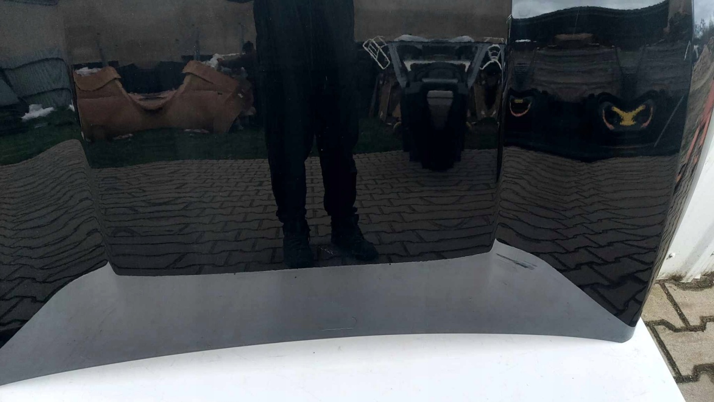 Motorhaube Mercedes-Benz GLA W247 Bonnet Hood - Thumbnail 6