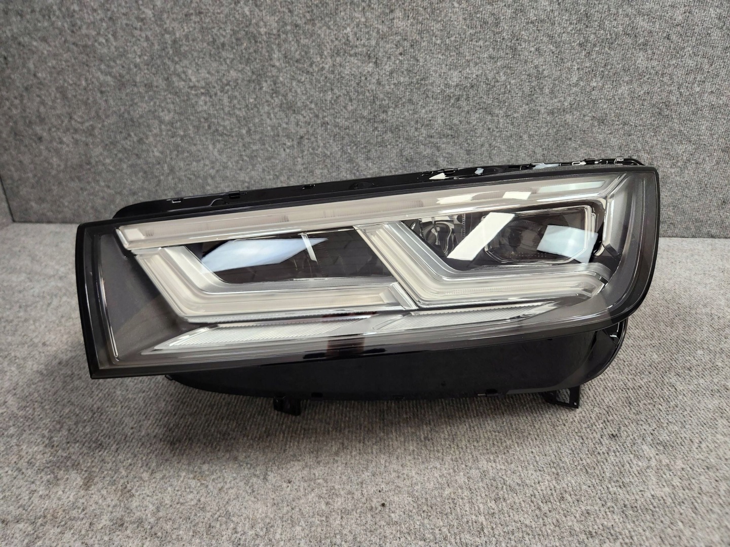 Frontscheinwerfer Audi Q5 80A941034SC LED Links Scheinwerfer Headlight - Thumbnail 9