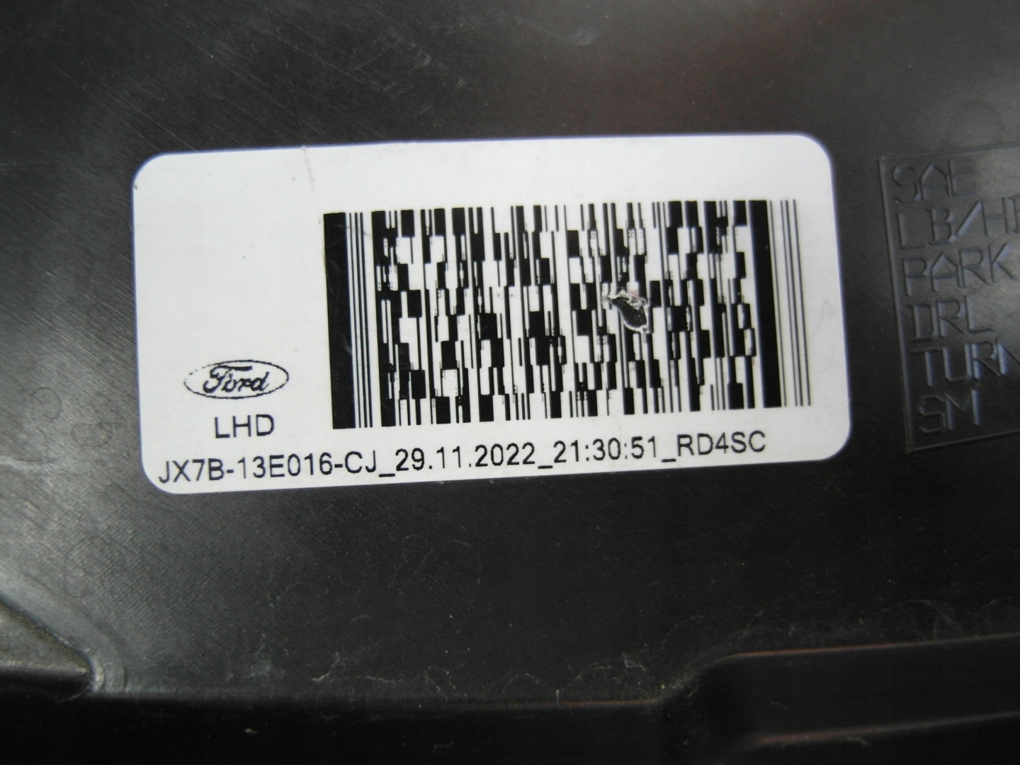 Frontscheinwerfer Ford Focus IV Mk4 JX7B13E016CJ LED Links Headlight - Thumbnail 10