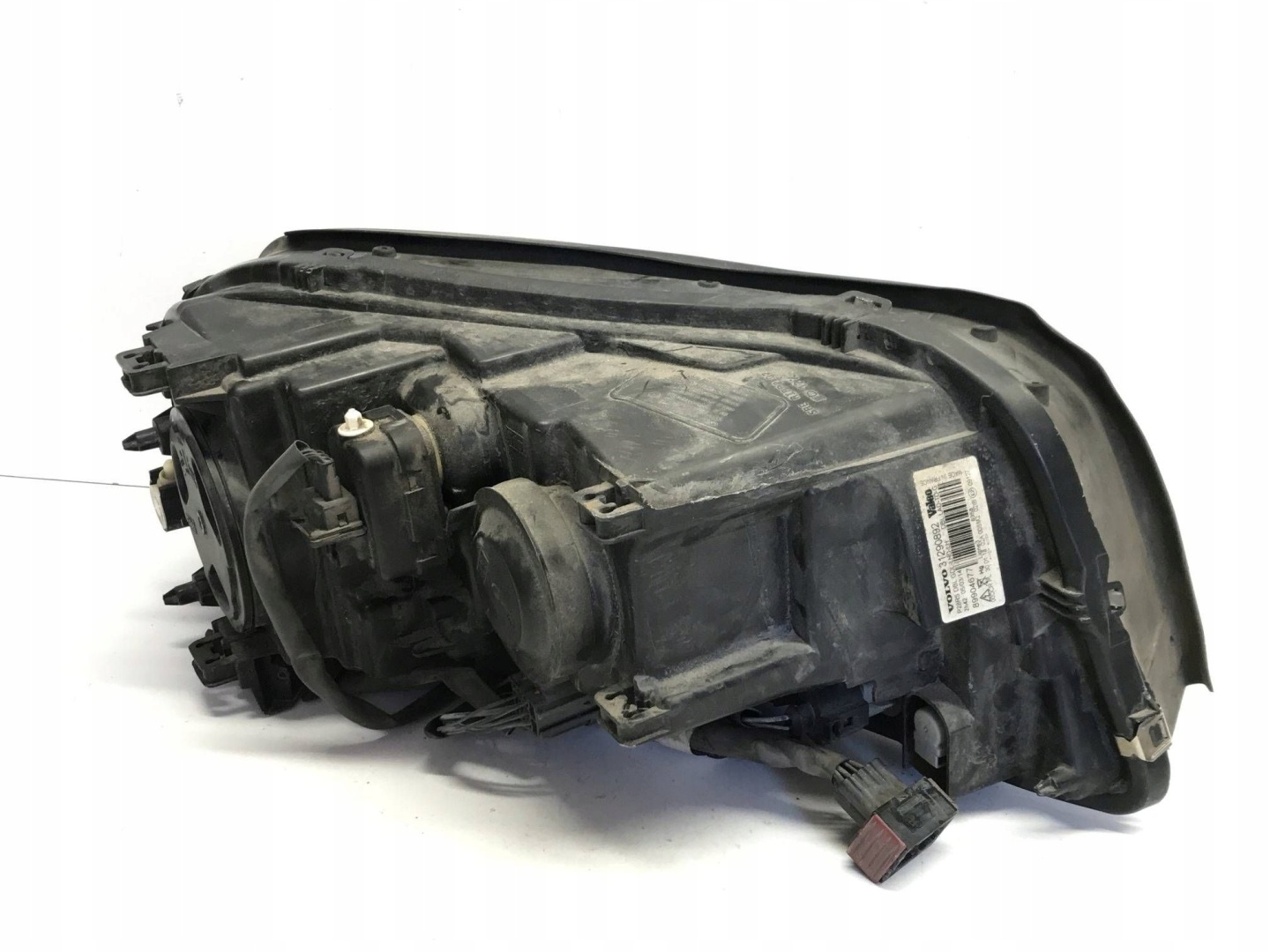 Frontscheinwerfer Volvo XC90 31290892 Xenon Links Scheinwerfer Headlight - Thumbnail 9