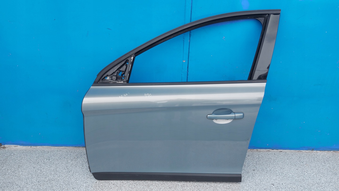 Volvo XC60 Tür Vorne Links Door Porta Porte - Thumbnail 1