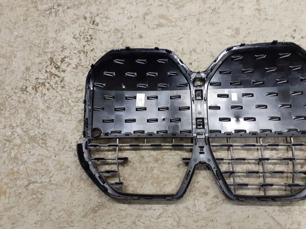 BMW i4 I04 Kühlergrill FRONTGRILL Kühlergitter - Thumbnail 7