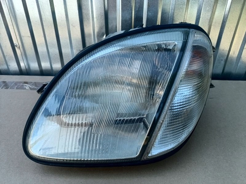 Frontscheinwerfer Mercedes-Benz SLK-Klasse W170 A1708201161 Xenon Links Headlight - Thumbnail 1