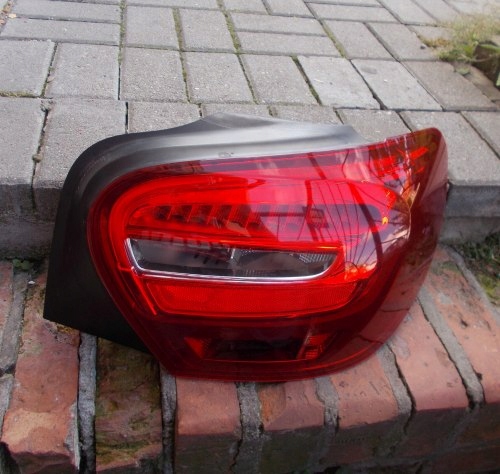 Mercedes-Benz A-Klasse W176 Rückleuchte A1641843149 Rearlamp - Thumbnail 1