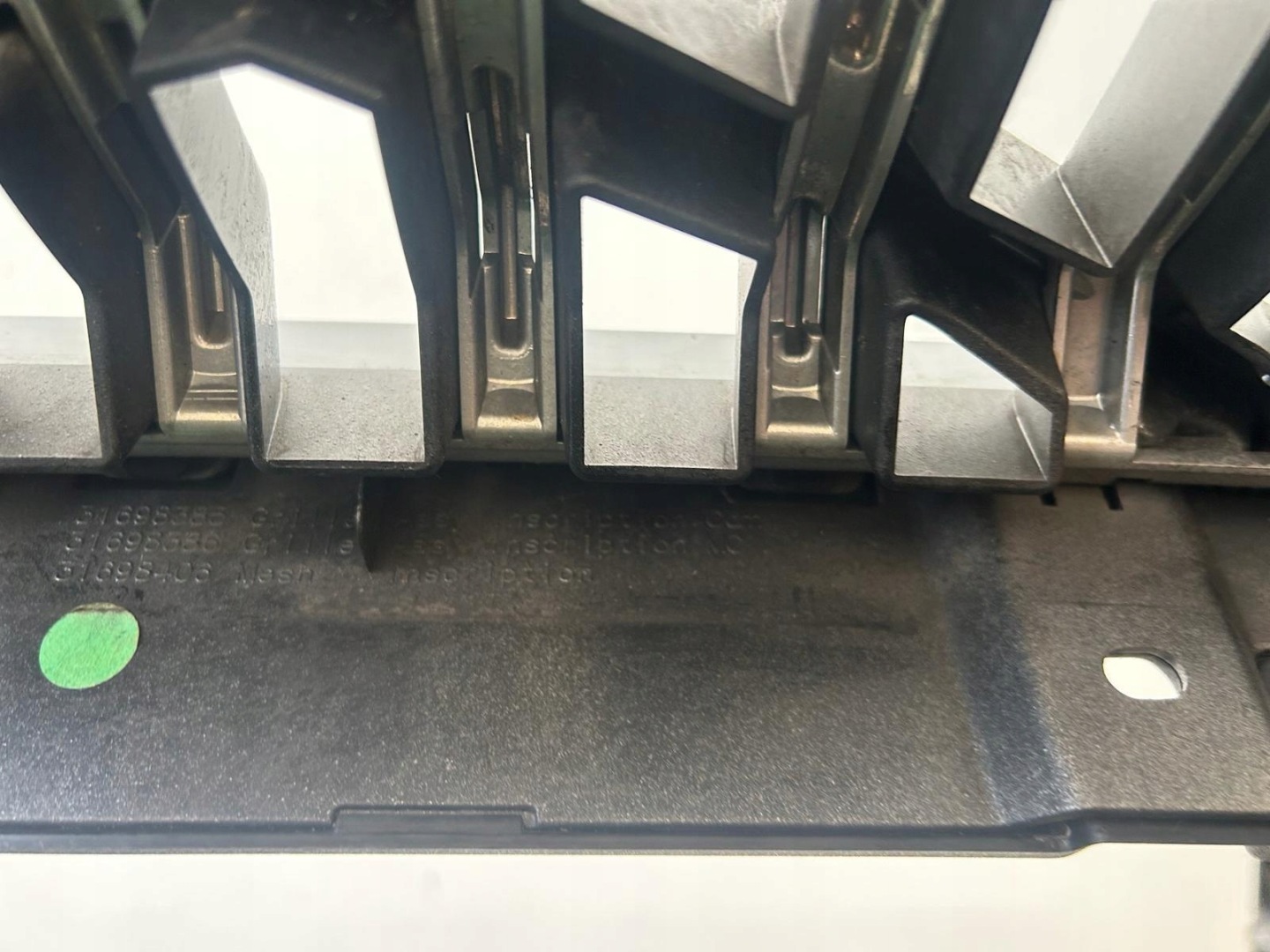 Volvo XC90 Kühlergrill FRONTGRILL Kühlergitter 31698722 - Thumbnail 9