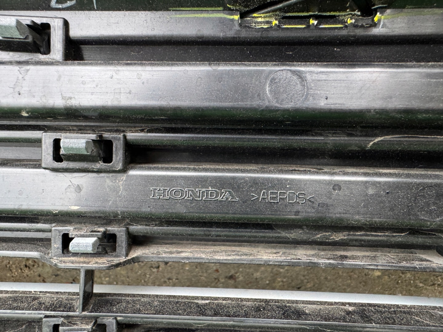 Honda HR-V Jazz GR Kühlergrill FRONTGRILL Kühlergitter - Thumbnail 11