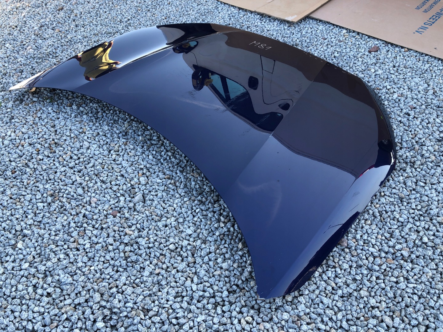 Motorhaube SEAT Tarraco Leon IV 5F Bonnet Hood - Thumbnail 9
