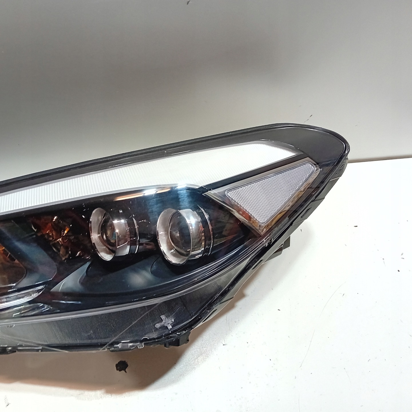 Frontscheinwerfer Hyundai Tucson NX4E 92101D7201 LED Links Headlight - Thumbnail 8