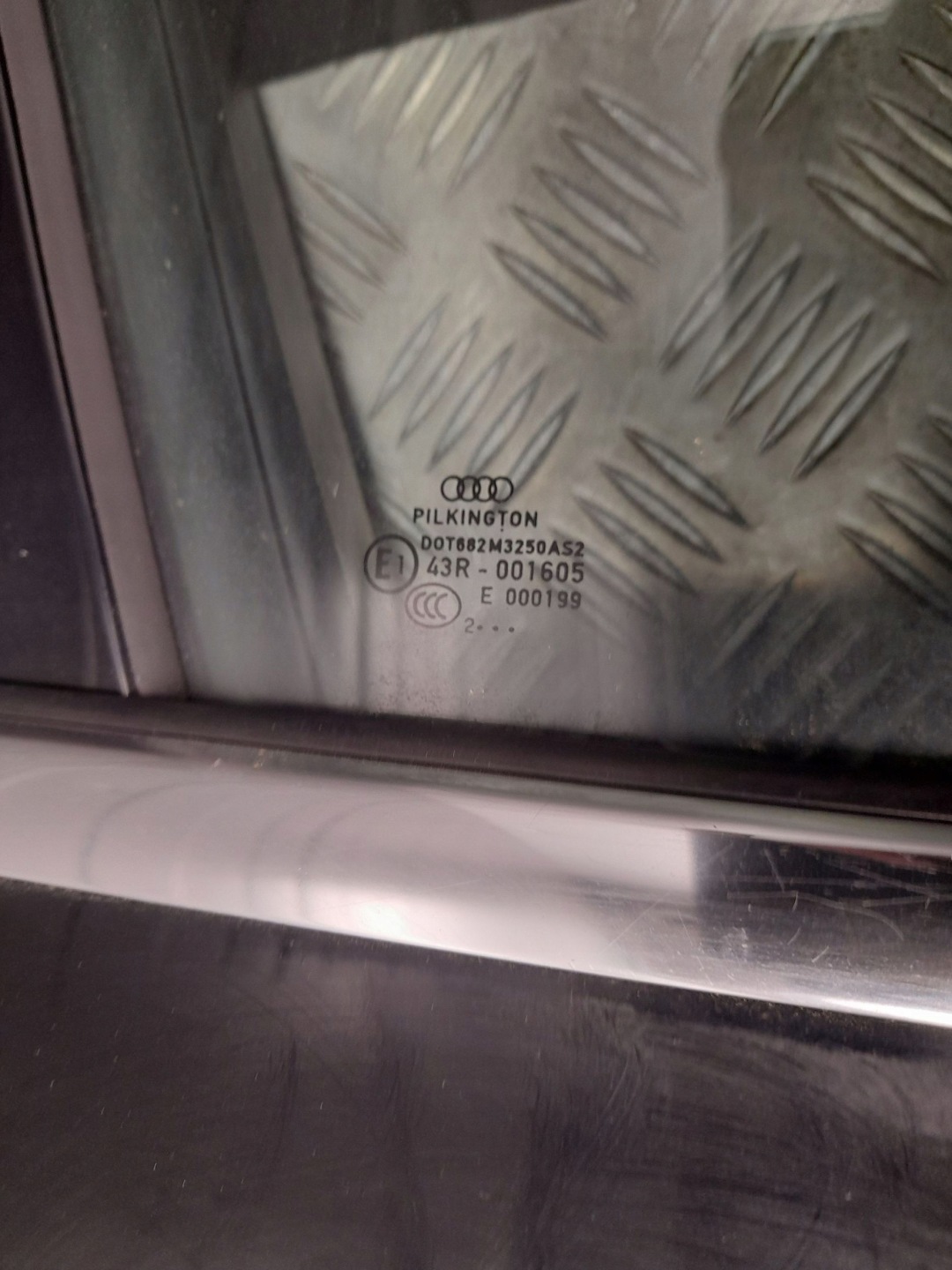 Audi A4 B9 Tür Vorne Rechts Door Porta Porte - Thumbnail 11