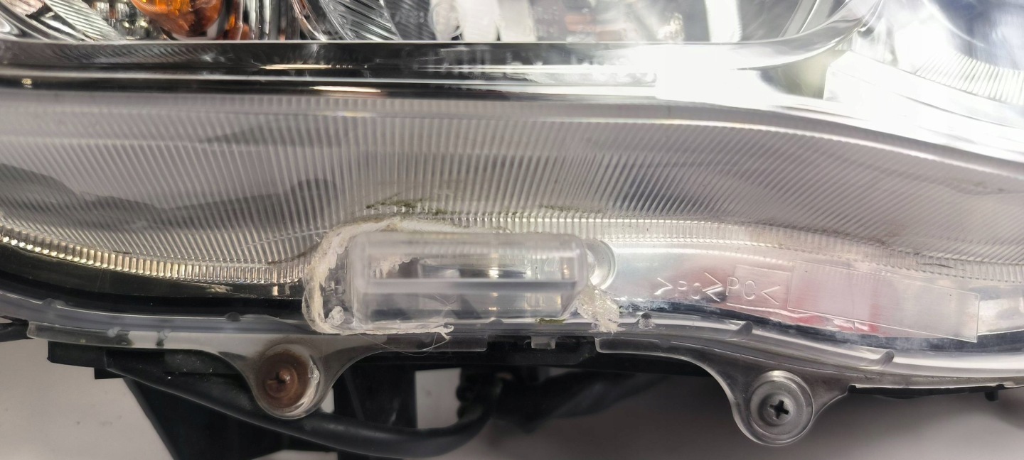 Frontscheinwerfer Mitsubishi ASX RJB LED Links Scheinwerfer Headlight - Thumbnail 6