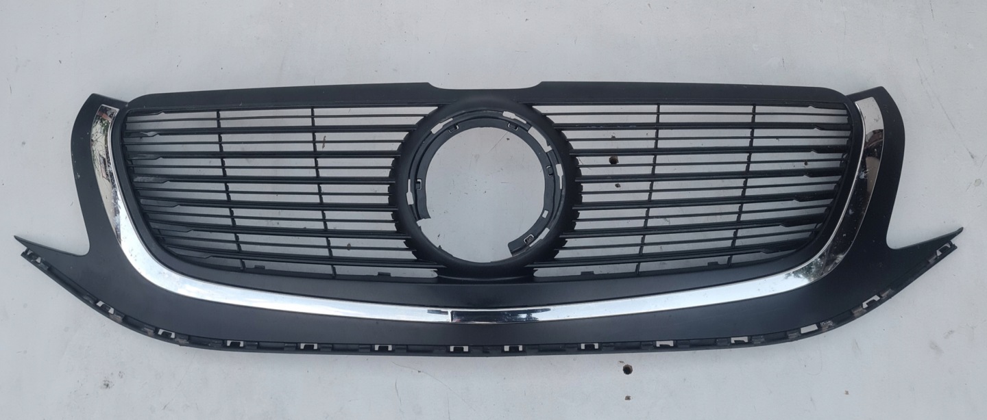 Mercedes-Benz EQV W447 Kühlergrill FRONTGRILL Kühlergitter A4478806502 - Thumbnail 1