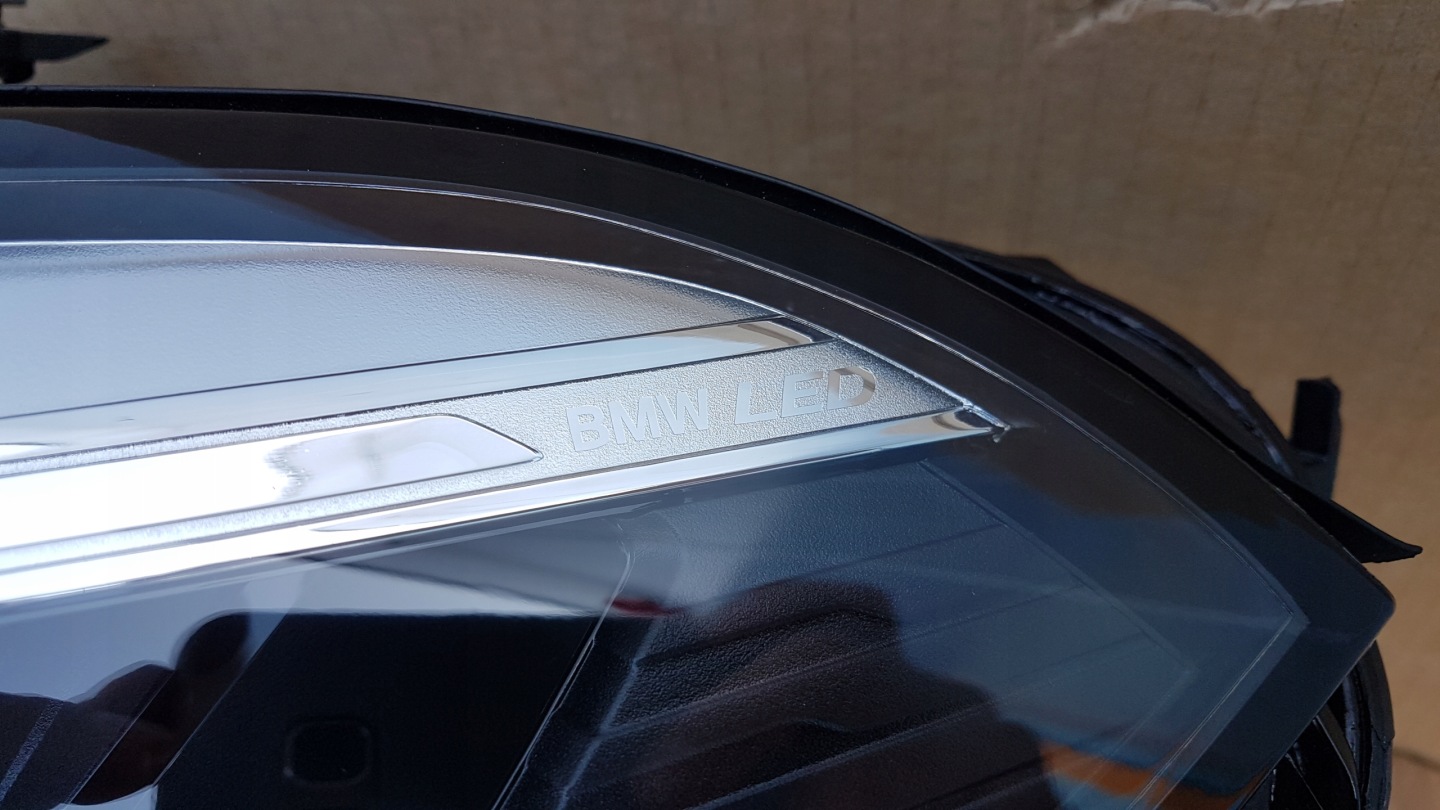 Frontscheinwerfer BMW X6 G06 LED Links Scheinwerfer Headlight - Thumbnail 10