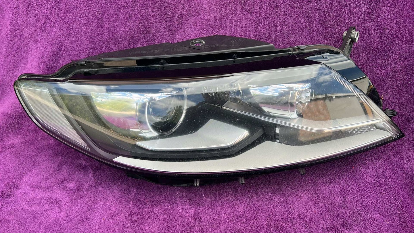 Frontscheinwerfer VW Passat 3C8 3C8941032A Bi-Xenon Rechts Headlight - Thumbnail 9