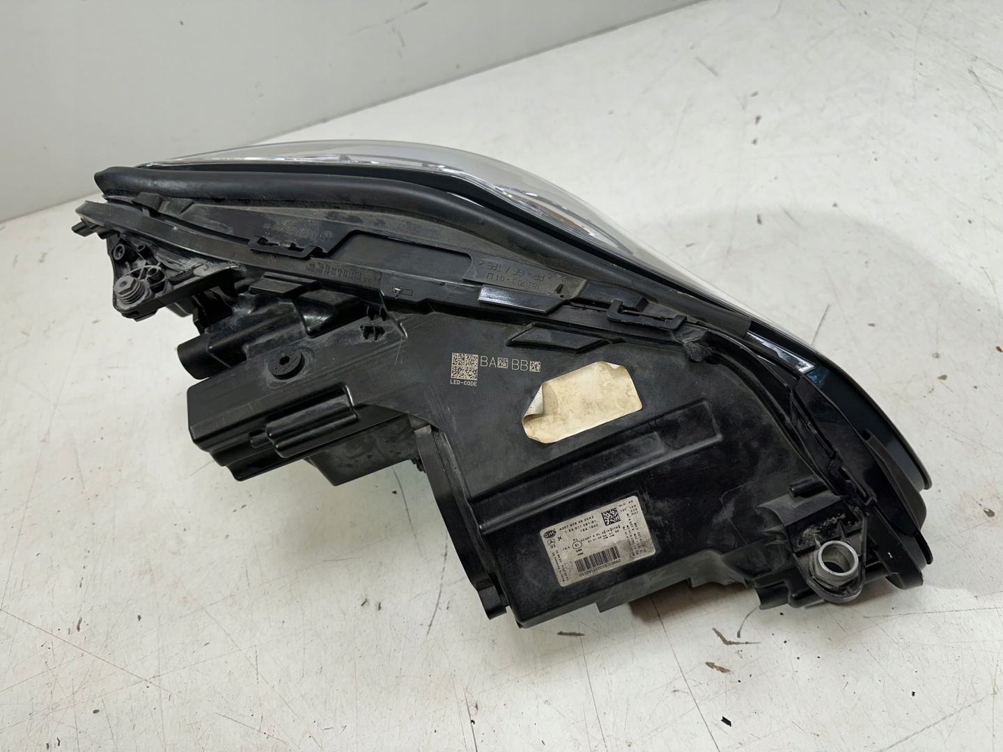 Frontscheinwerfer Mercedes-Benz E-Klasse W207 A2079063900 ILS Links Headlight - Thumbnail 9
