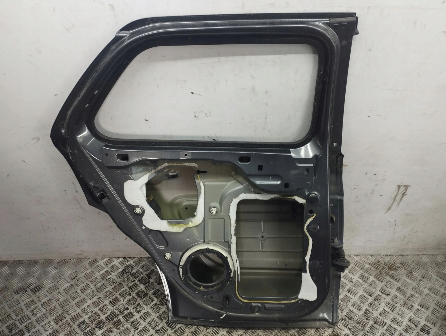 Citroen C4 Tür Vorne Links Door Porta Porte - Thumbnail 6