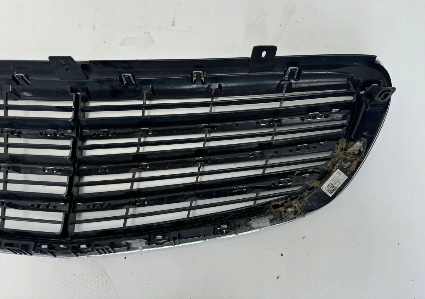 Mercedes-Benz C-Klasse W205 Kühlergrill FRONTGRILL Kühlergitter A2058806606 - Thumbnail 9