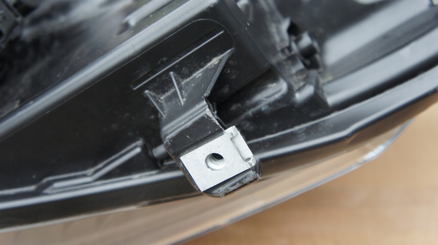 Frontscheinwerfer Renault Trafic L 260601790R LED Links Scheinwerfer Headlight - Thumbnail 9