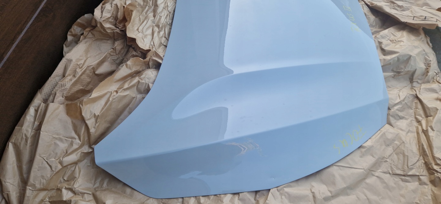 Motorhaube Ford Focus I Mk1 Bonnet Hood - Thumbnail 3
