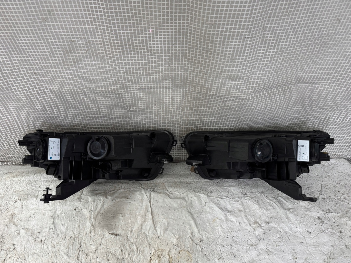 Frontscheinwerfer Ford Transit Connect II Mk2 KF941005F LED Links Headlight - Thumbnail 5