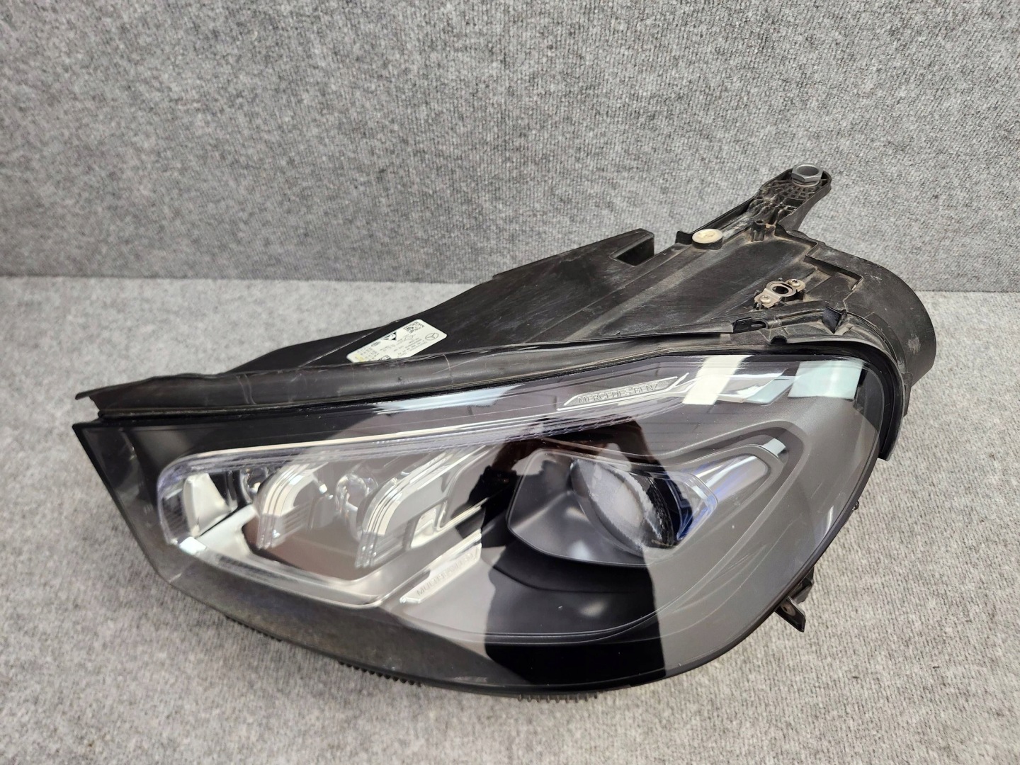 Frontscheinwerfer Mercedes-Benz GLS W167 A1679065901 Multibeam LED Links Headlight - Thumbnail 2