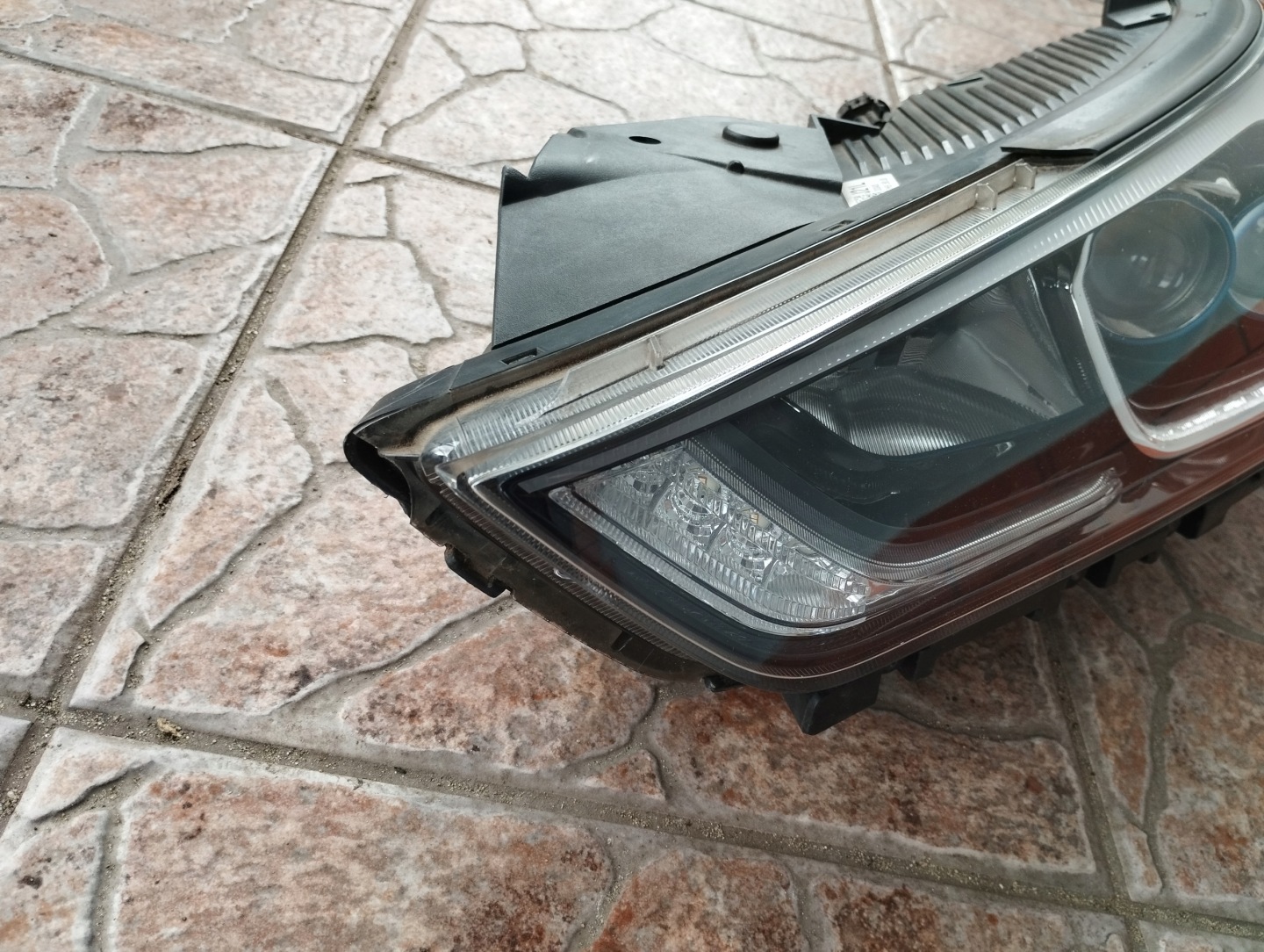 Frontscheinwerfer Hyundai IONIQ AE 92102G7921 LED Links Scheinwerfer Headlight - Thumbnail 22