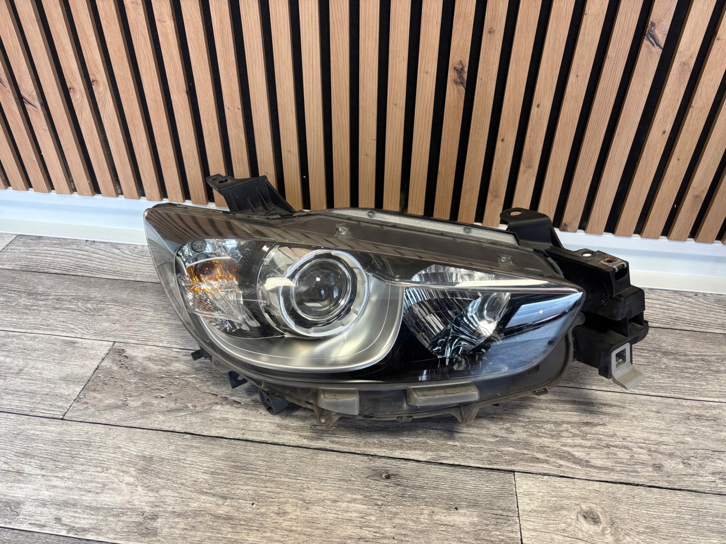 Frontscheinwerfer Mazda CX-5 2 DE KD5451030J Xenon Links Scheinwerfer Headlight - Thumbnail 1