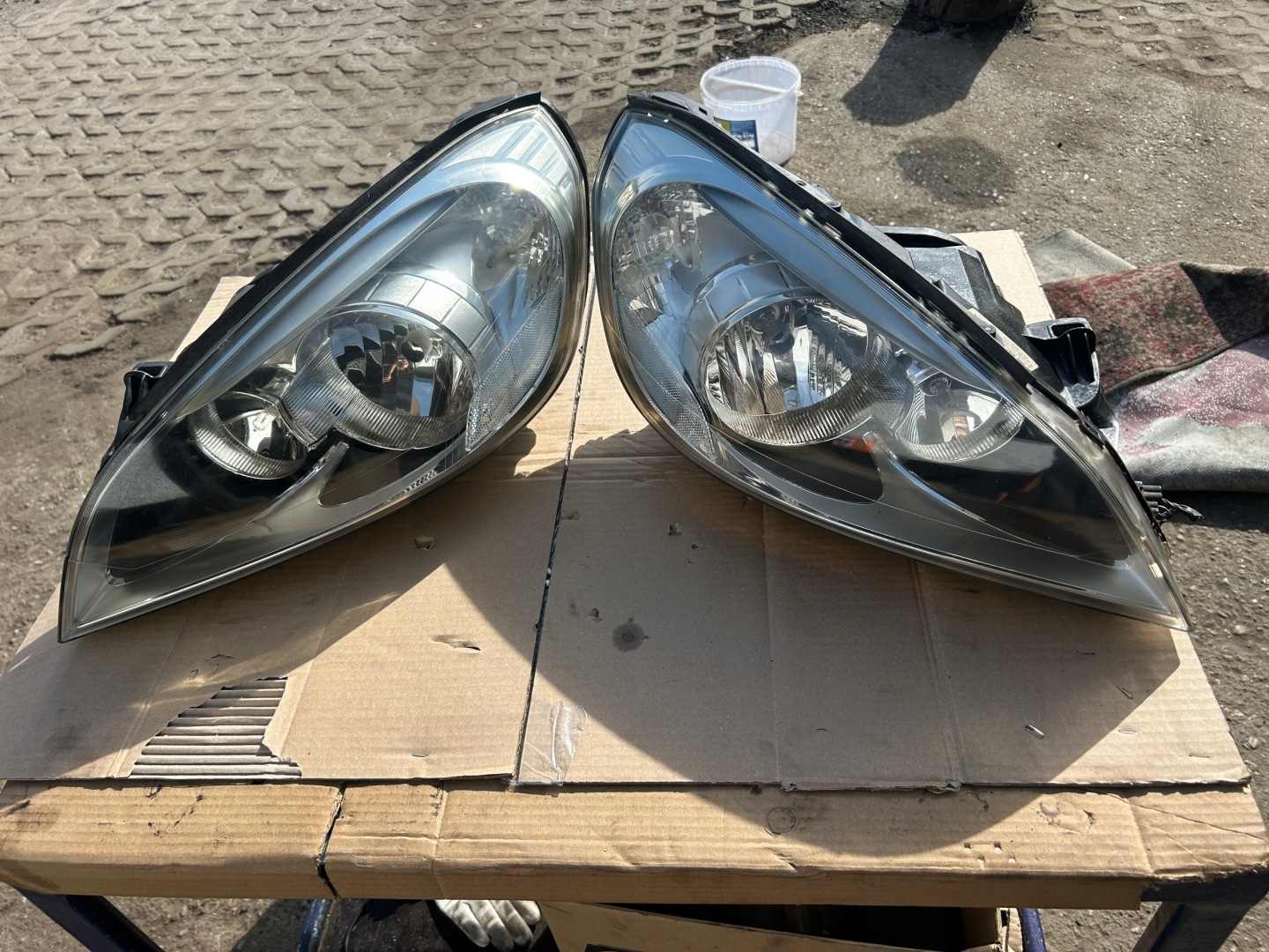 Frontscheinwerfer Volvo S60/V60 V60 31299994 LED Links Scheinwerfer Headlight - Thumbnail 12