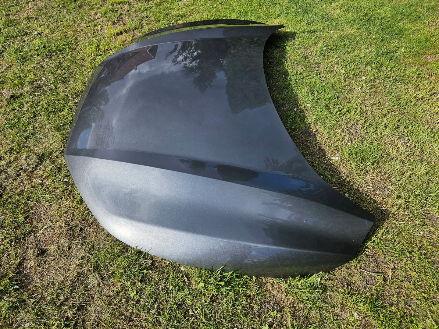 Motorhaube Nissan Qashqai J11 Bonnet Hood - Thumbnail 4