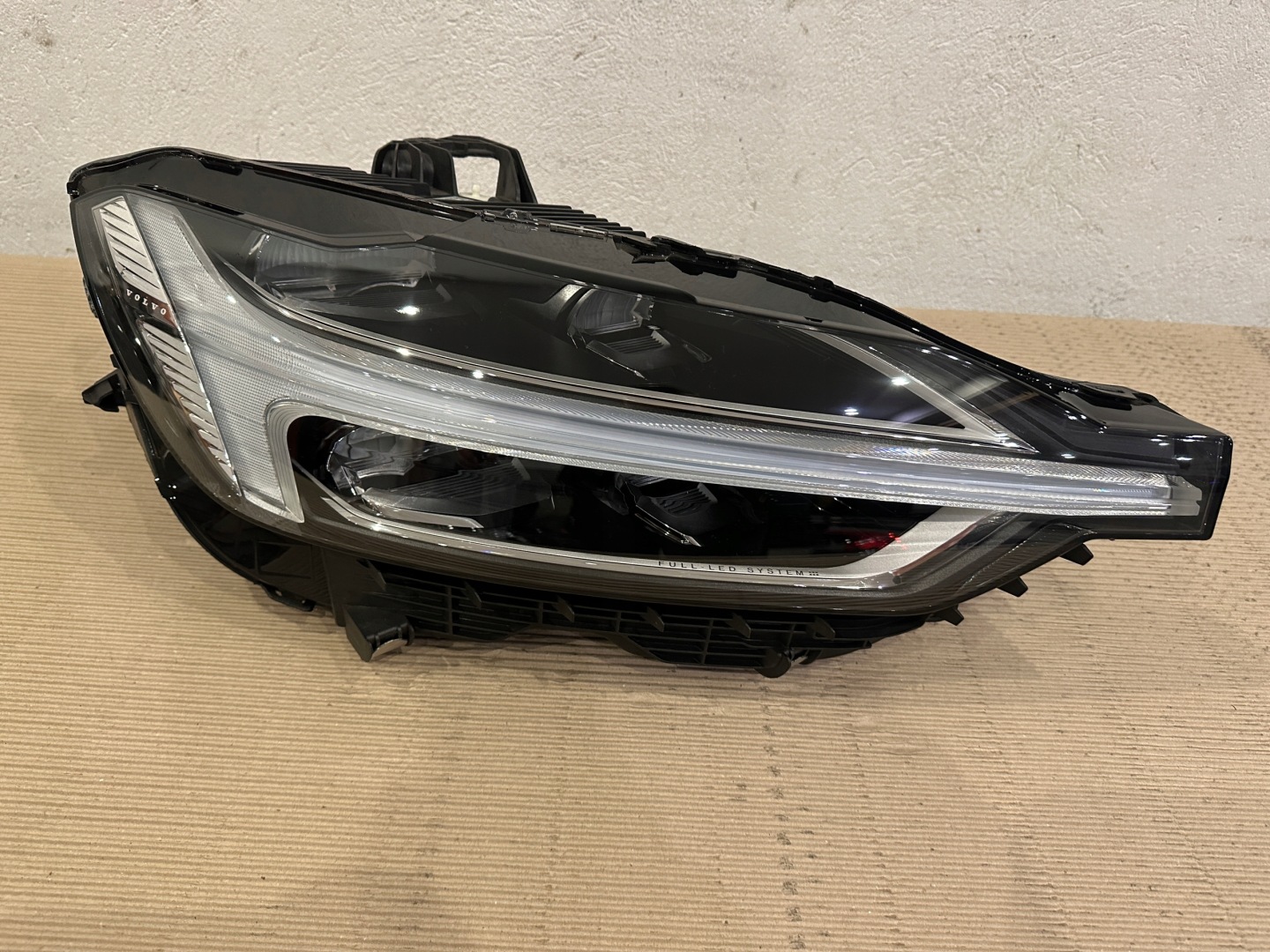 Frontscheinwerfer Volvo XC60 31656555 LED Rechts Scheinwerfer Headlight - Thumbnail 1