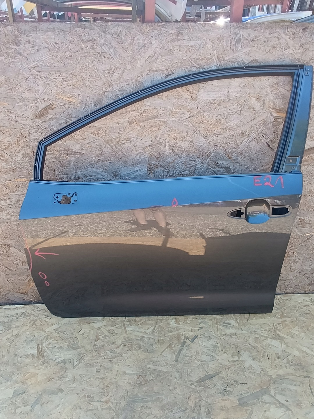 Toyota Corolla E210 Tür Vorne Links Door Porta Porte - Thumbnail 1