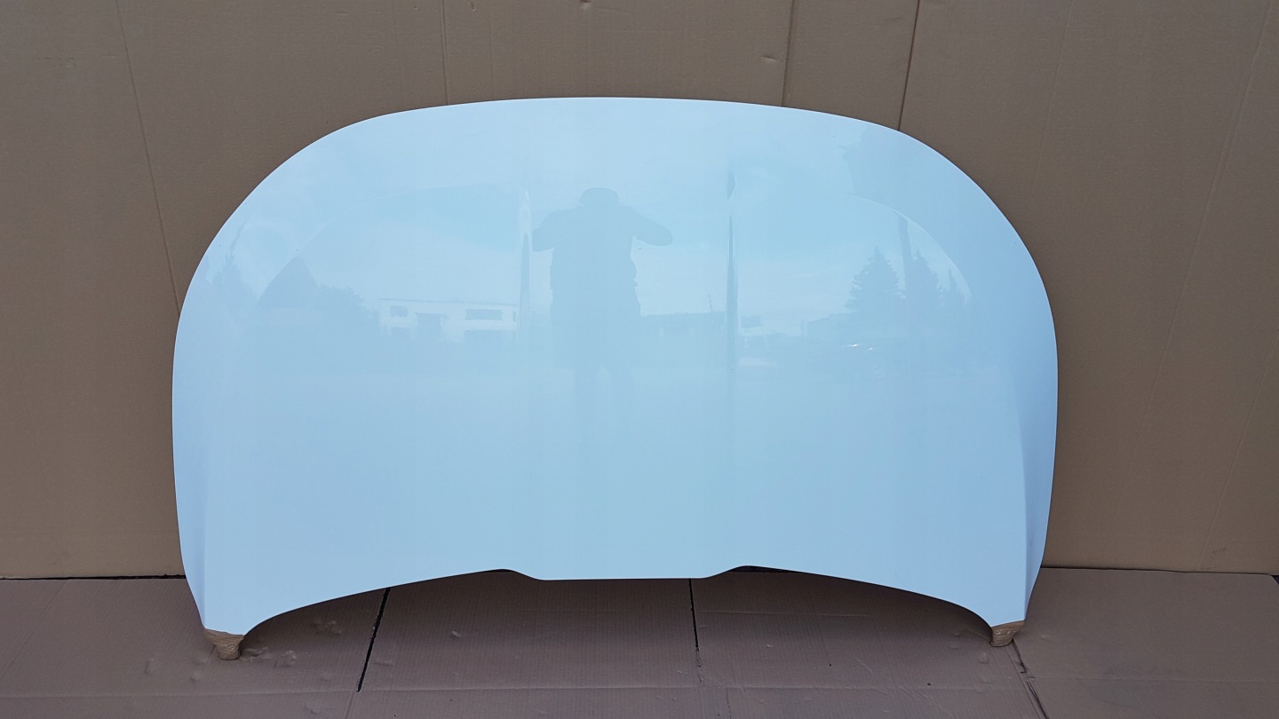 Motorhaube Kia Niro DE Bonnet Hood - Thumbnail 4