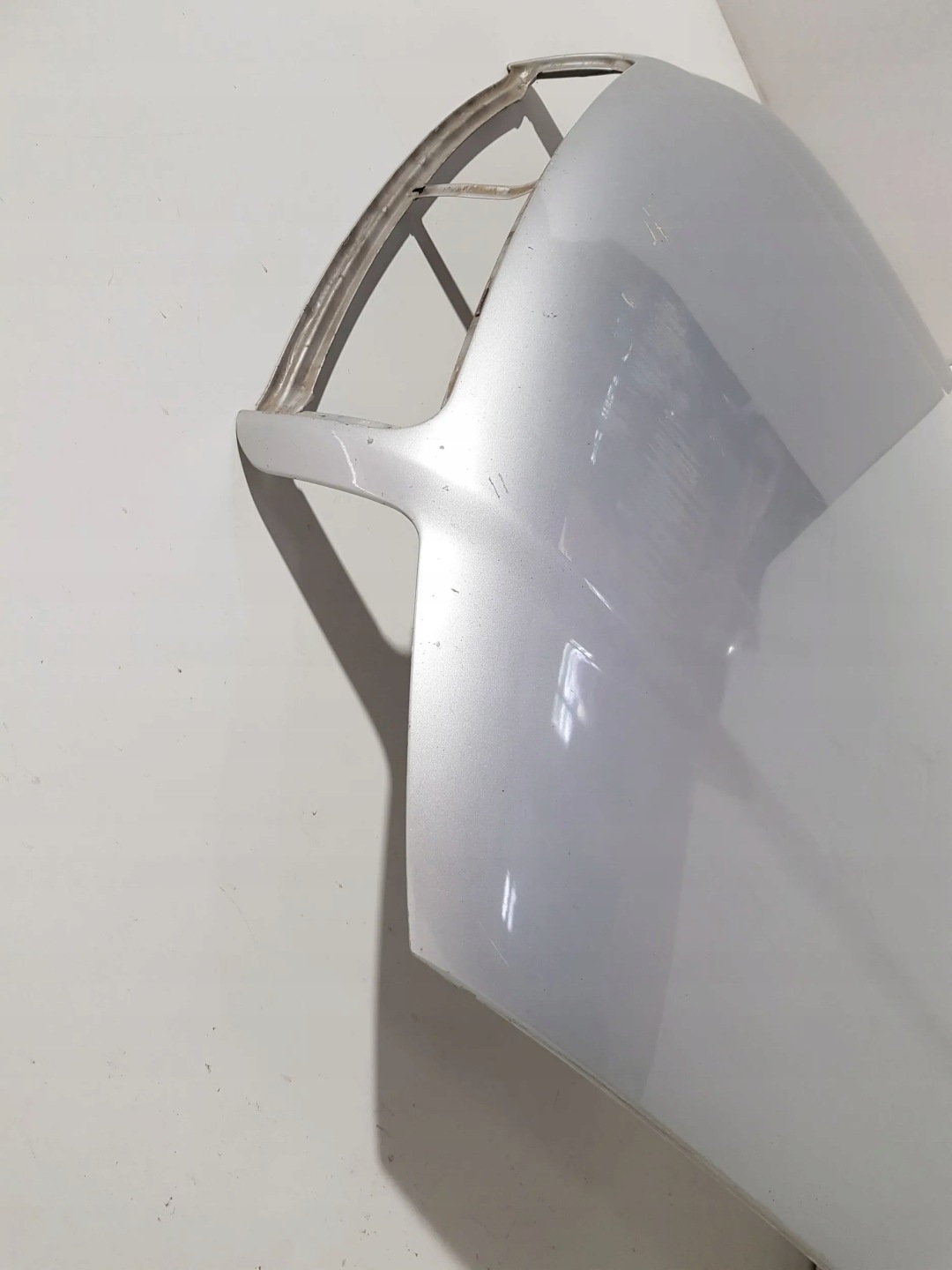 Motorhaube Audi A4 B9 Bonnet Hood - Thumbnail 10