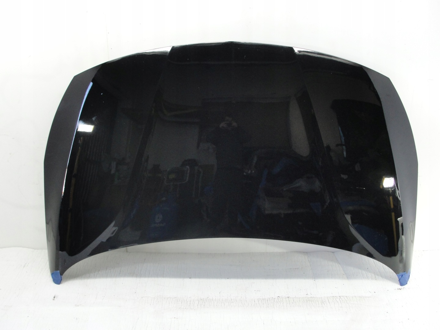 Motorhaube Opel Astra Bonnet Hood - Thumbnail 1