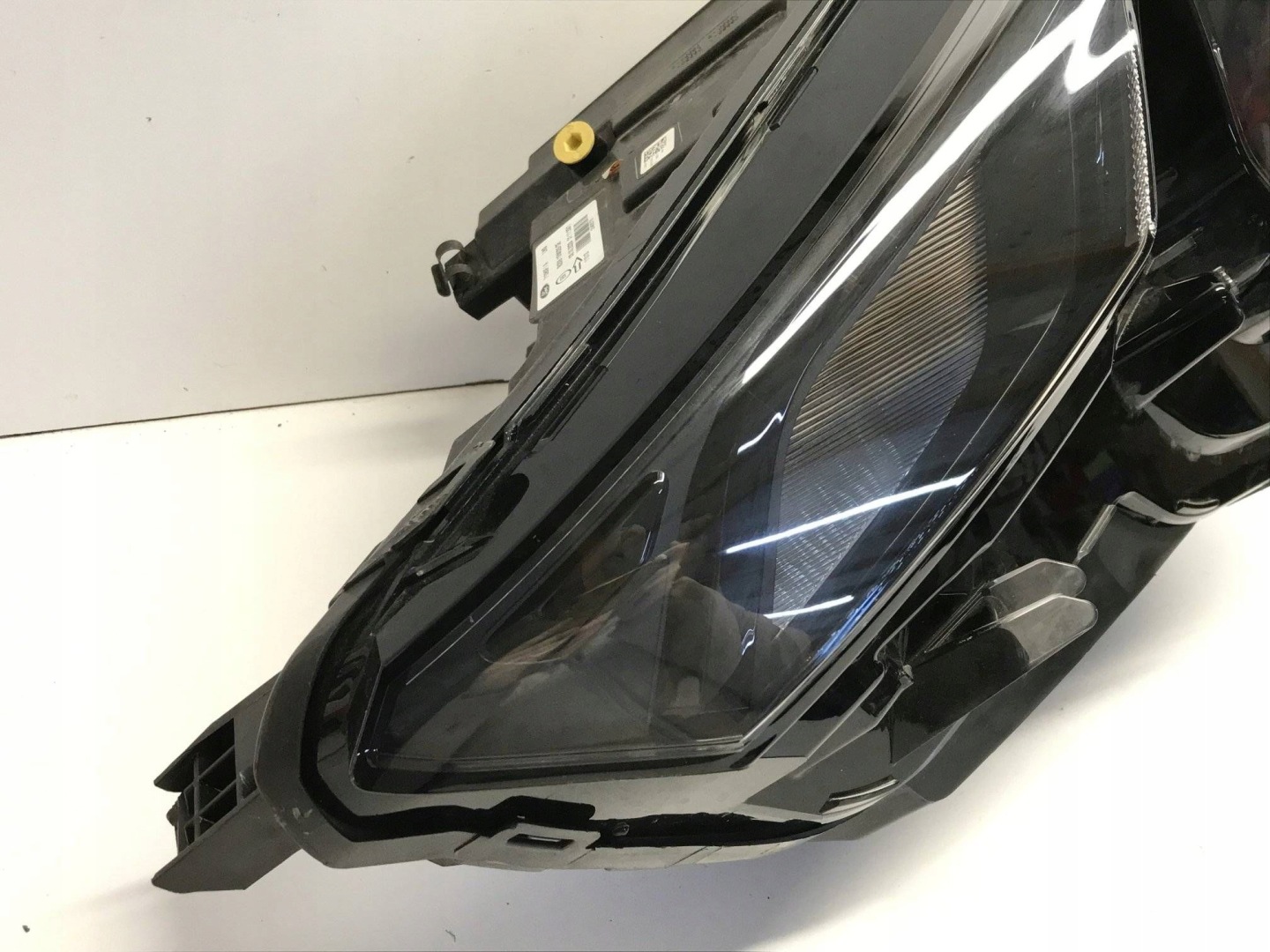 Frontscheinwerfer Ford Courier Focus III Mk3 R2X613W029CE LED Rechts Headlight - Thumbnail 10
