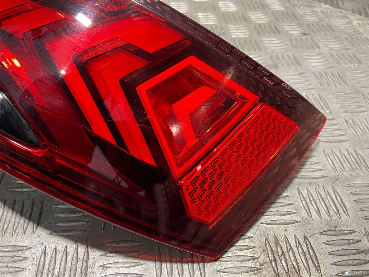 Frontscheinwerfer Audi Q7 4M0945094J Facelift LED Links Scheinwerfer Headlight - Thumbnail 5
