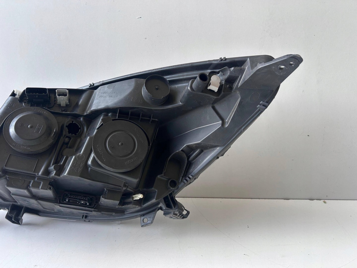 Frontscheinwerfer Renault ScĂ©nic I JA 260108323R LED Rechts Headlight - Thumbnail 8