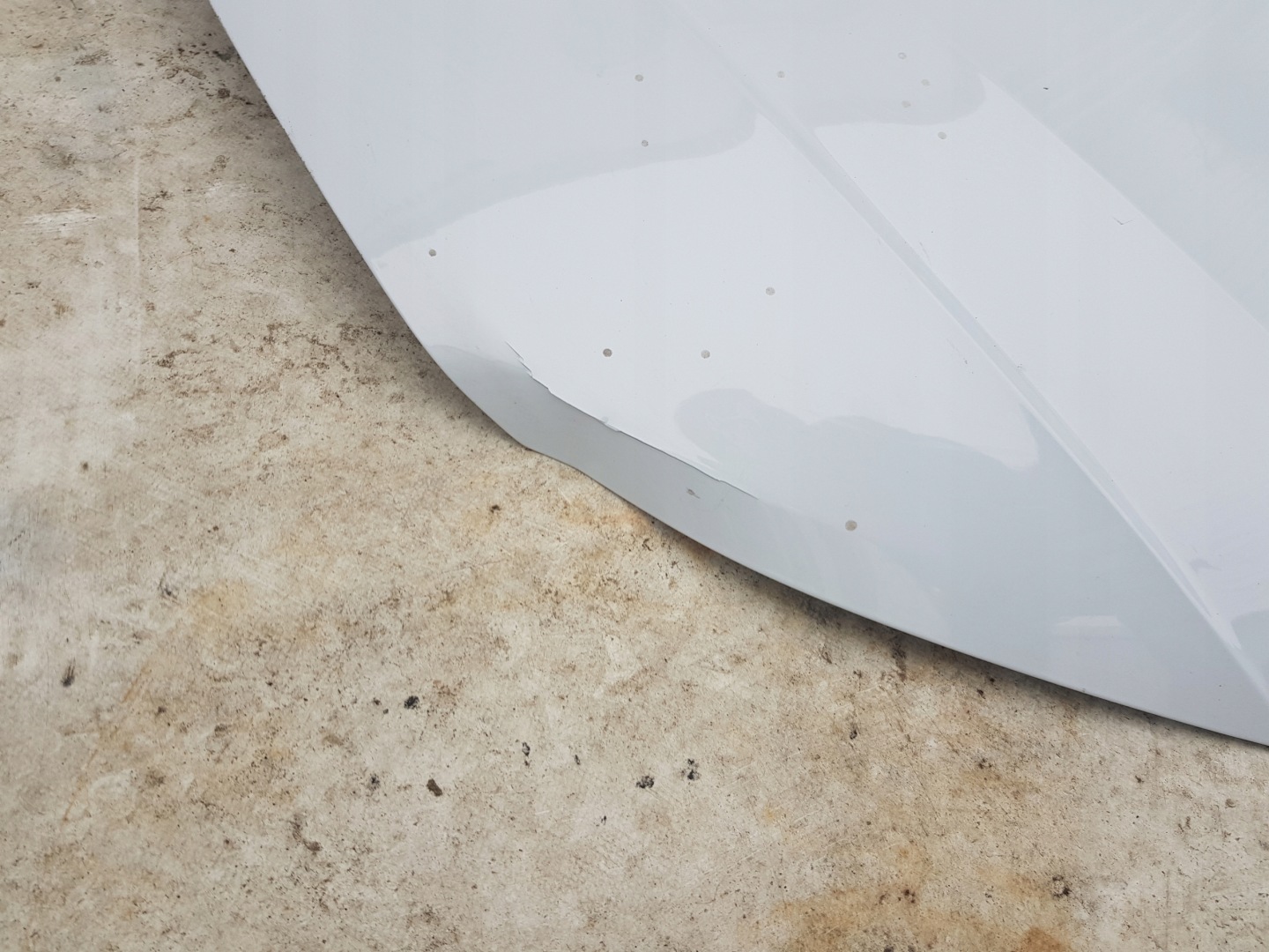 Motorhaube Audi A1 GB Bonnet Hood - Thumbnail 5