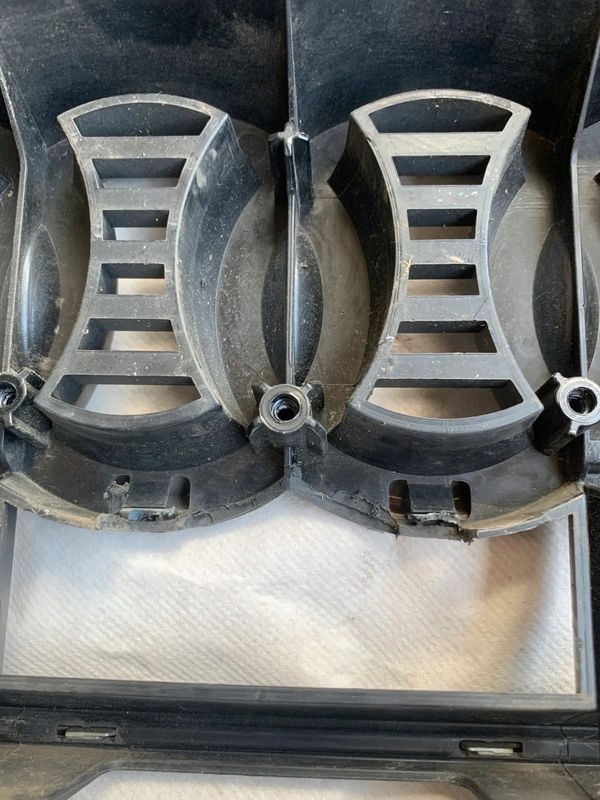 Audi Q5 Kühlergrill FRONTGRILL Kühlergitter - Thumbnail 4