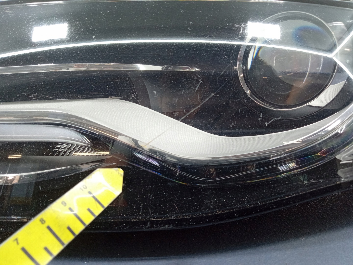 Frontscheinwerfer Audi A4 B8 8K0941003P Xenon Links Scheinwerfer Headlight - Thumbnail 7