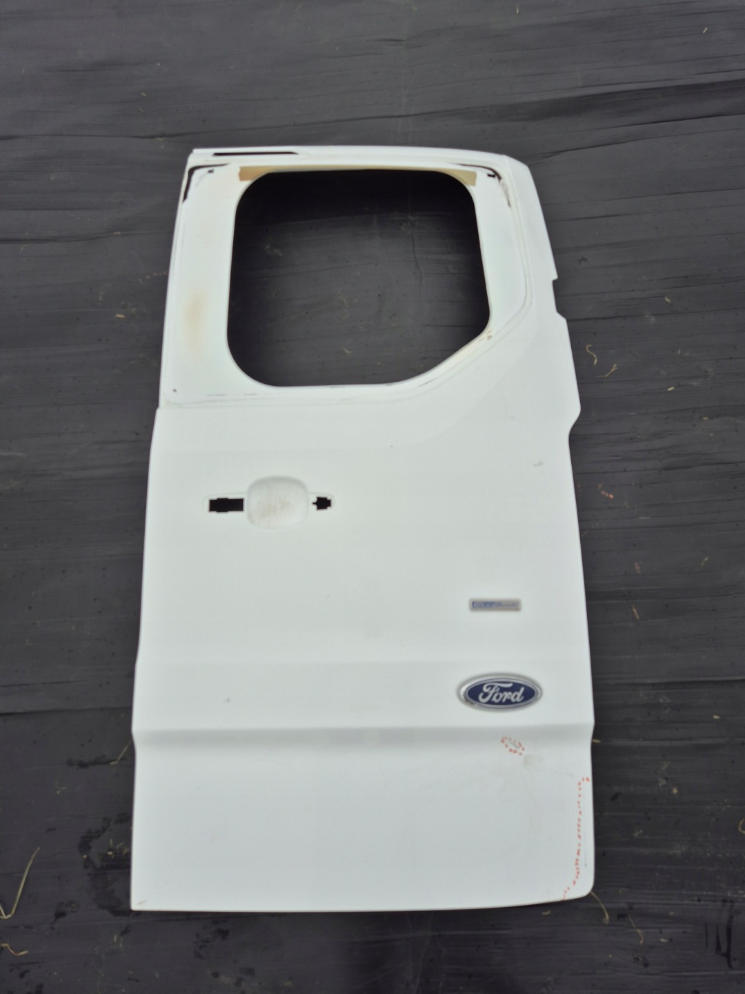 Ford Transit Custom 1 Mk1 Tür Vorne Links Door - Thumbnail 1