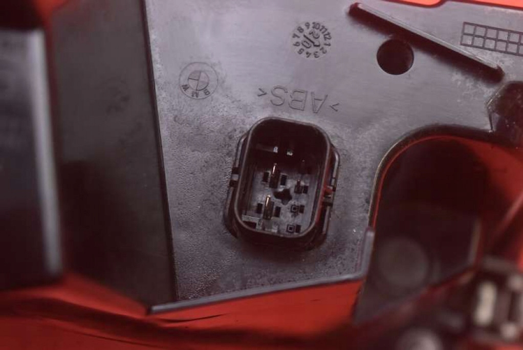 BMW 2 F44 Rückleuchte 7465465 Rearlamp - Thumbnail 7