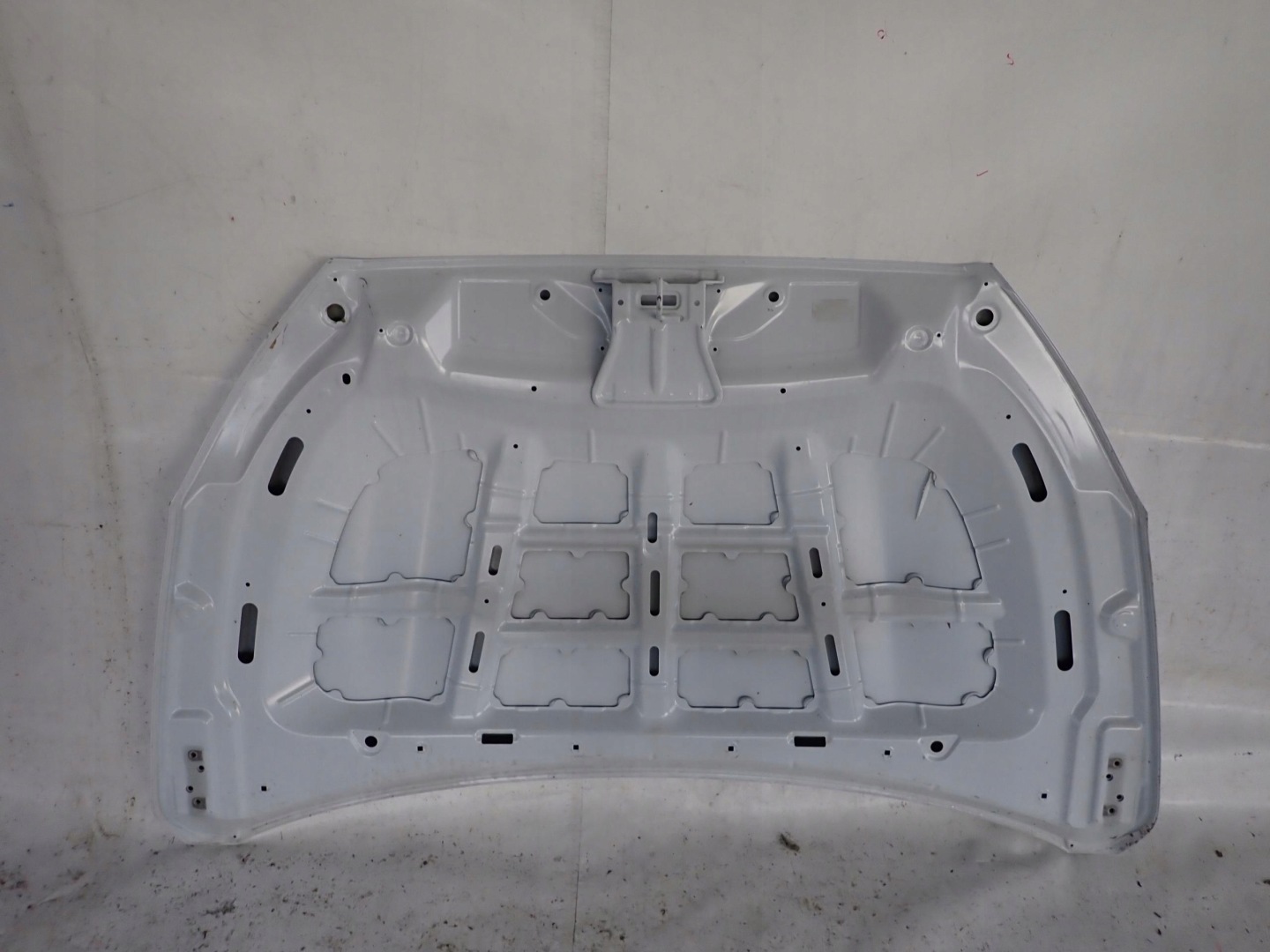 Motorhaube Suzuki SX4 Swift III MA Bonnet Hood - Thumbnail 8