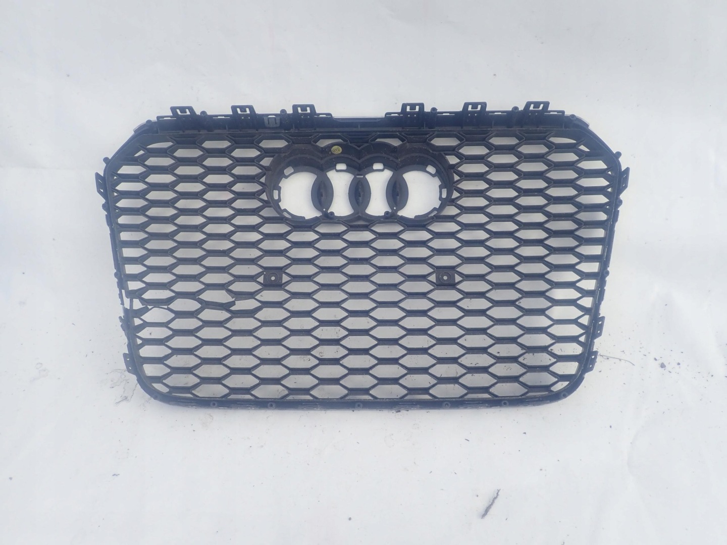 Audi A6 Kühlergrill FRONTGRILL Kühlergitter 4G0853653H - Thumbnail 6
