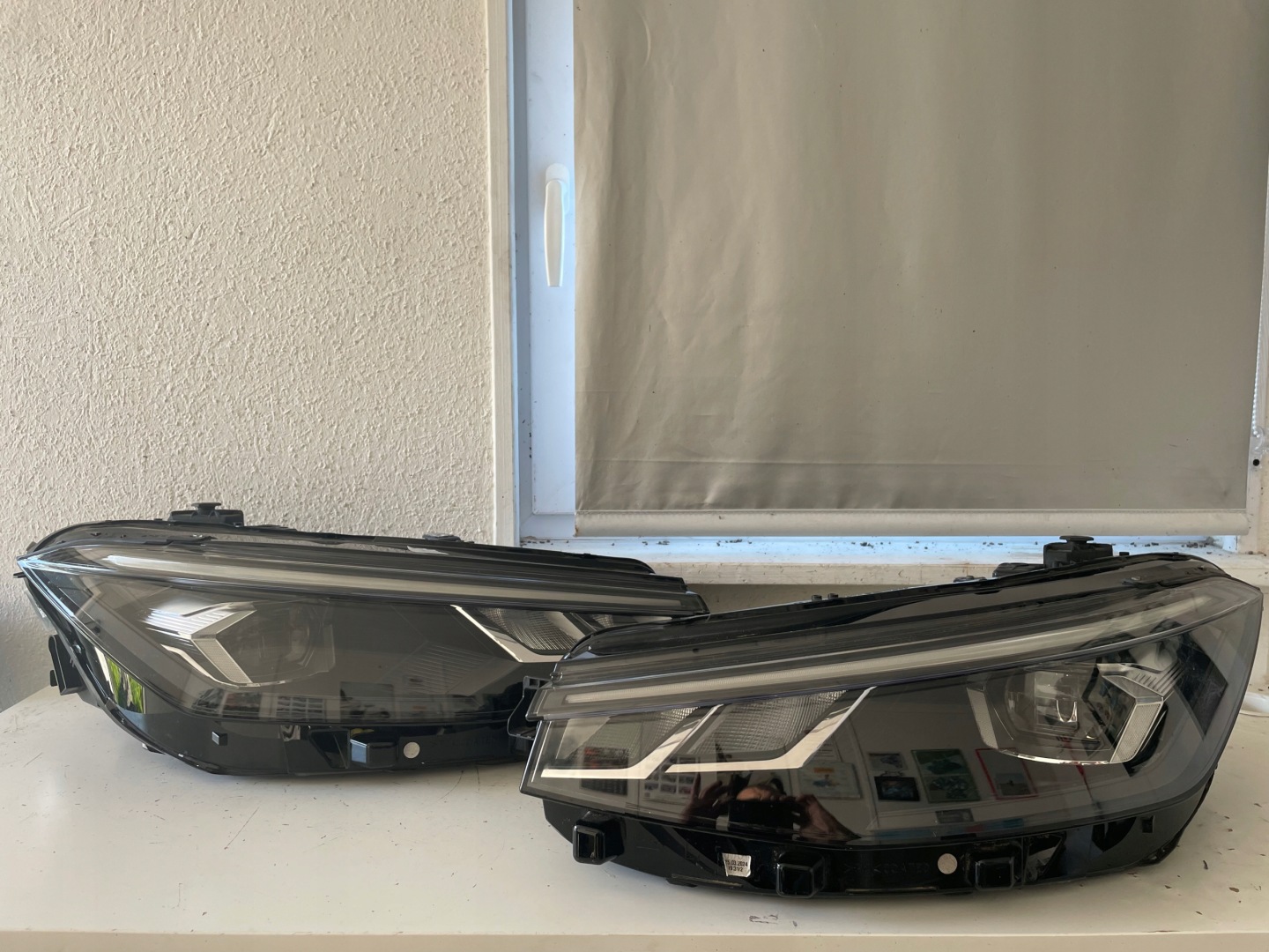 Frontscheinwerfer VW Passat B9 3J1941005 LED Links Scheinwerfer Headlight - Thumbnail 1