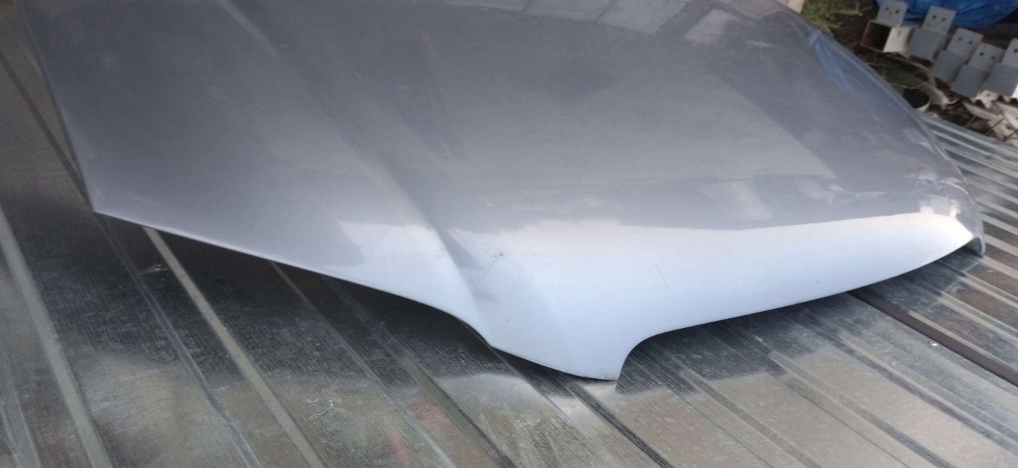 Motorhaube Audi A8 Bonnet Hood - Thumbnail 7