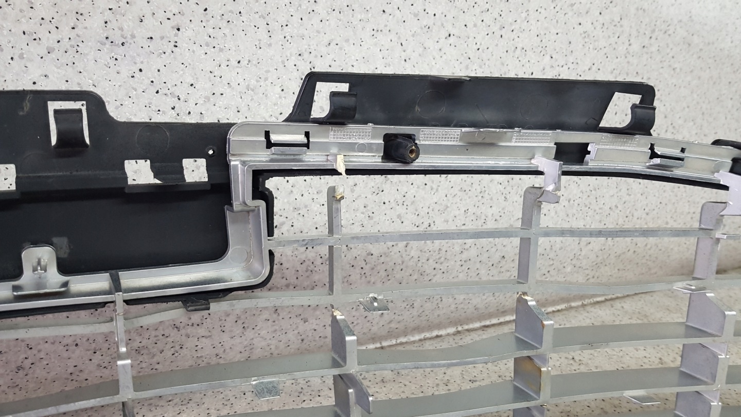 Renault Laguna BG Kühlergrill FRONTGRILL Kühlergitter - Thumbnail 7
