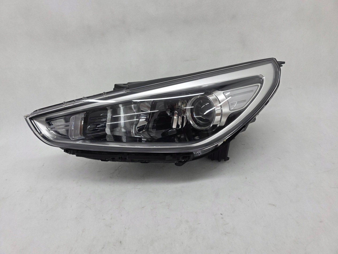 Frontscheinwerfer Hyundai i30 FDH 92121030 LED Links Scheinwerfer Headlight - Thumbnail 1